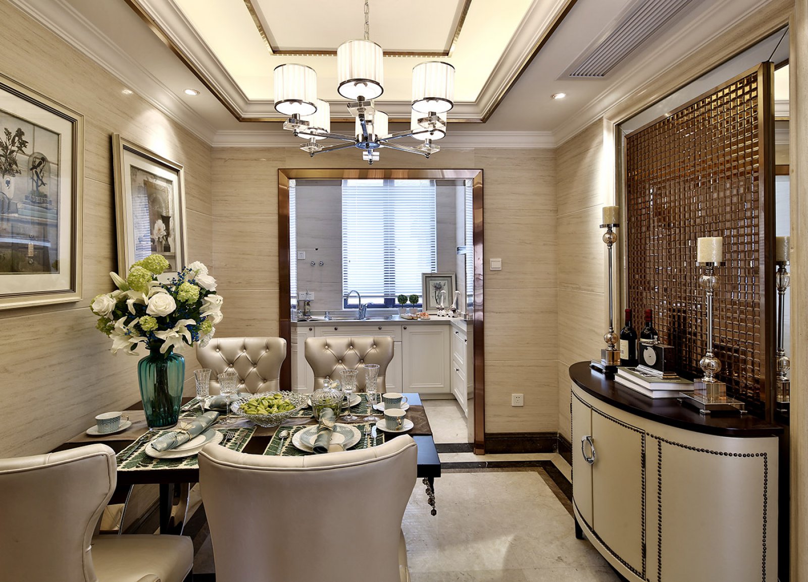 南昌·红谷滩悦城住宅设计-8