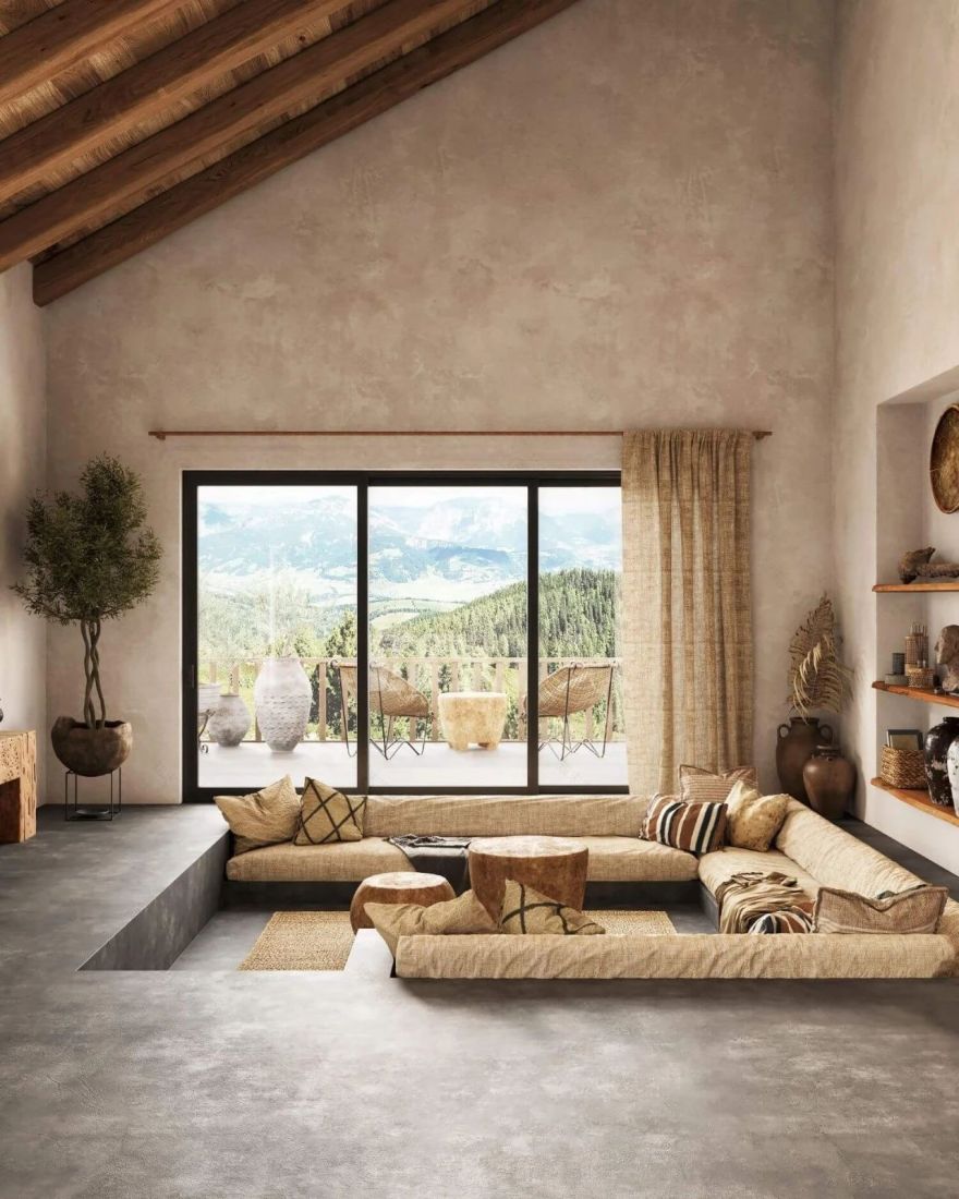 野奢风格室内设计-0