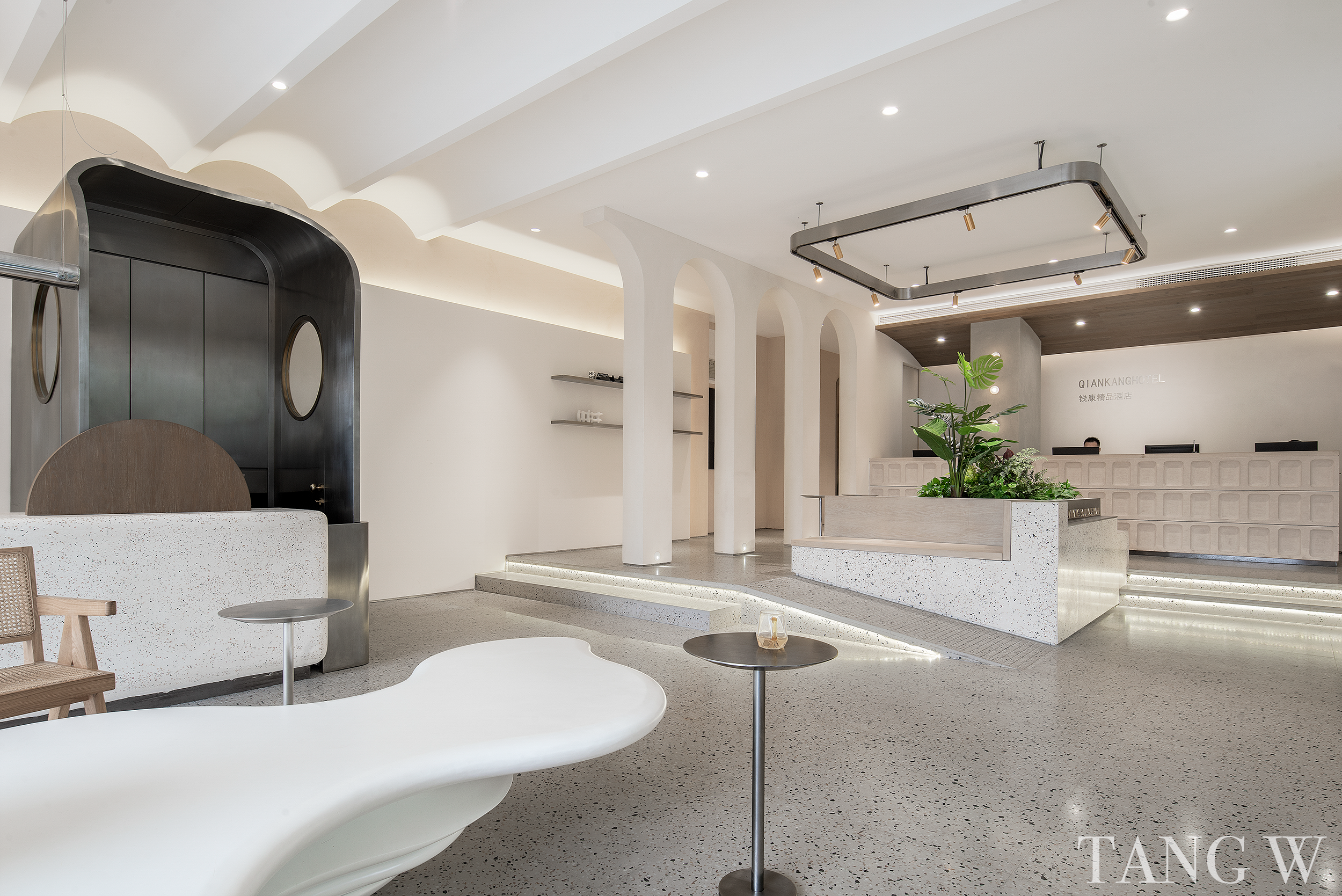 钱康精品酒店-8