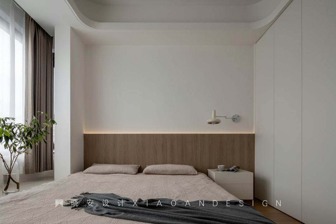 美的云筑 · 用初心慢煮生活的现代诗意住宅丨晓安设计-36
