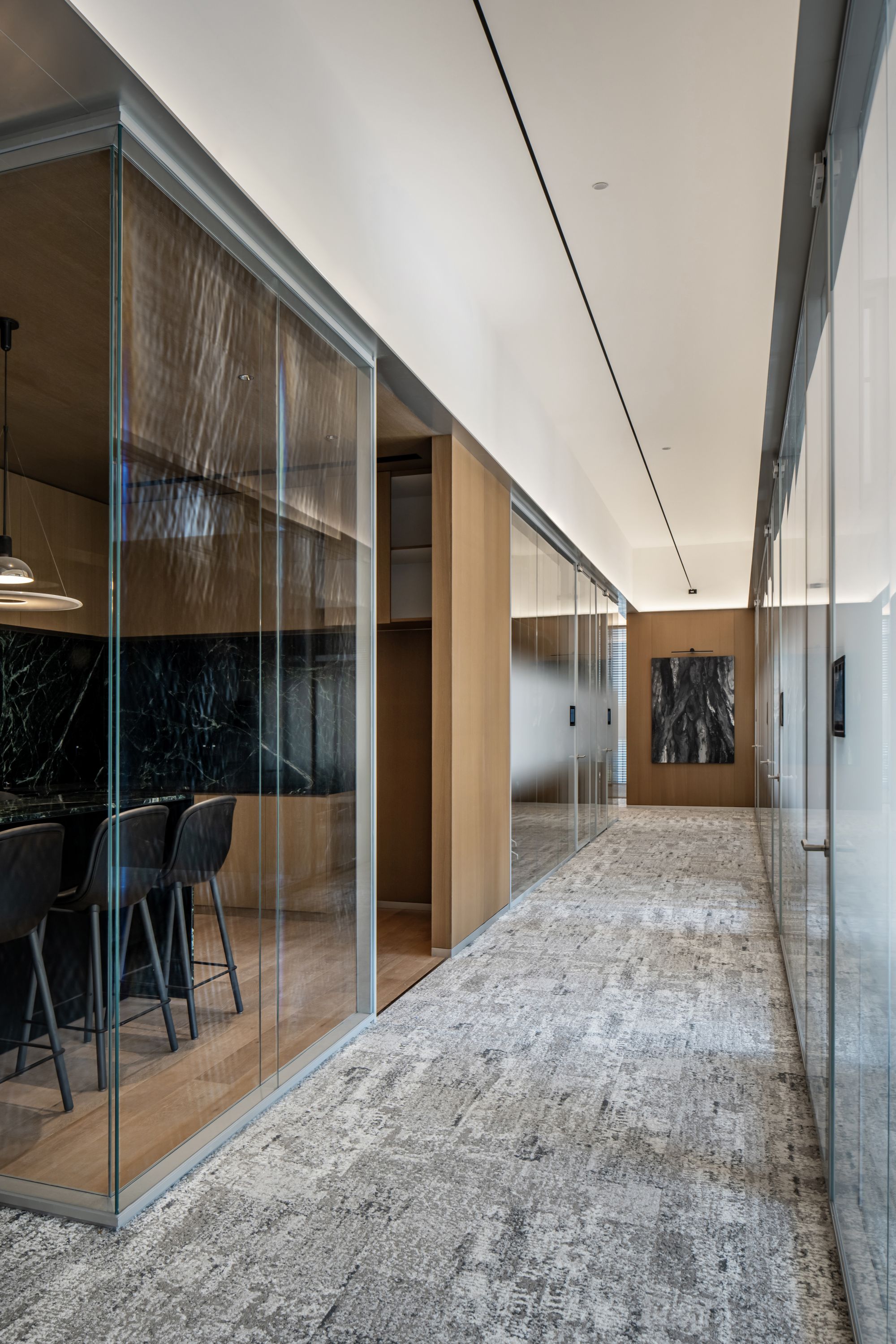 嘉铭办公商务中心丨中国北京丨星球建筑设计 MARS Studio-16