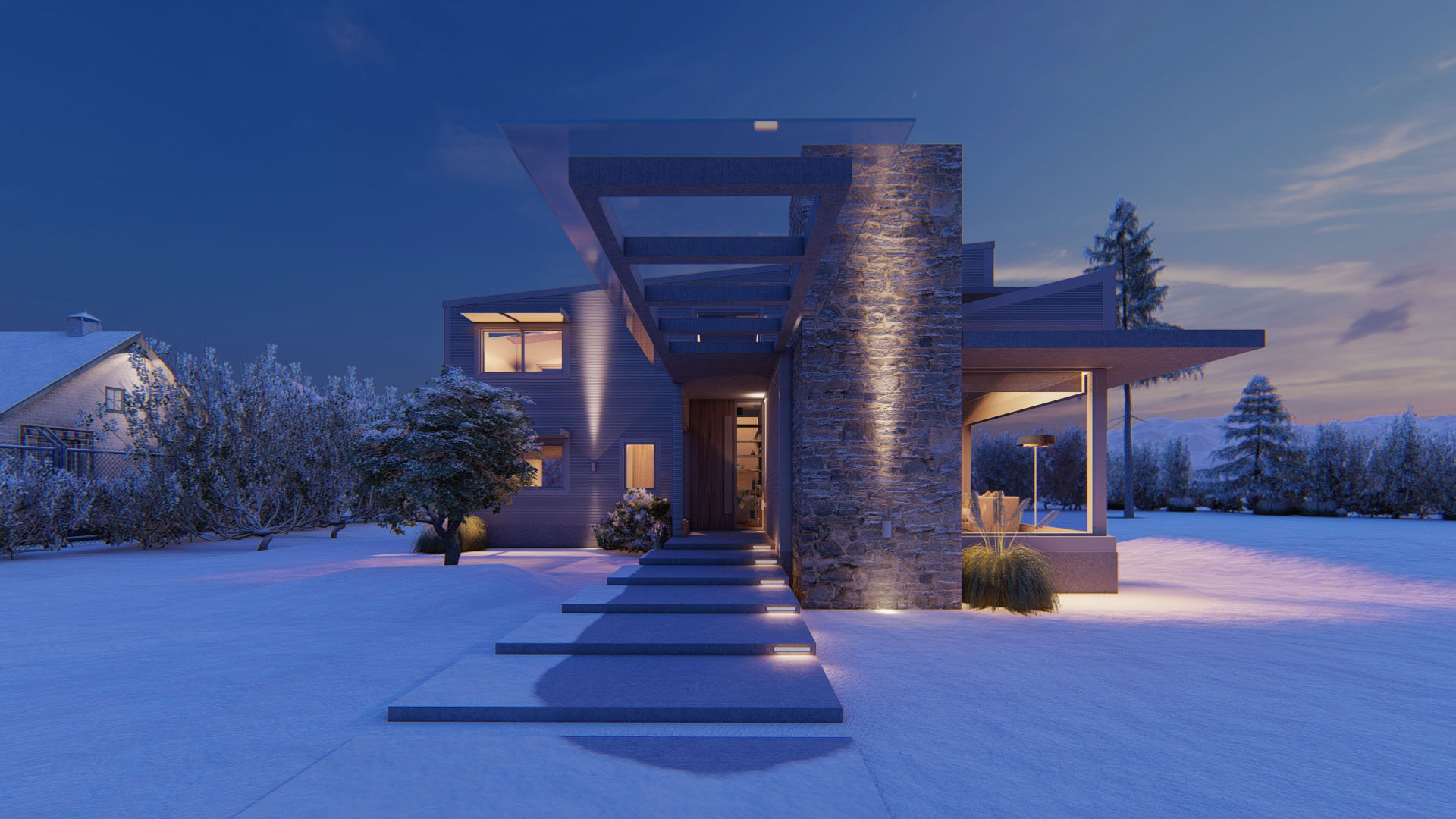 FF 之家丨Argentina丨Estudio Mulet arquitectos-2