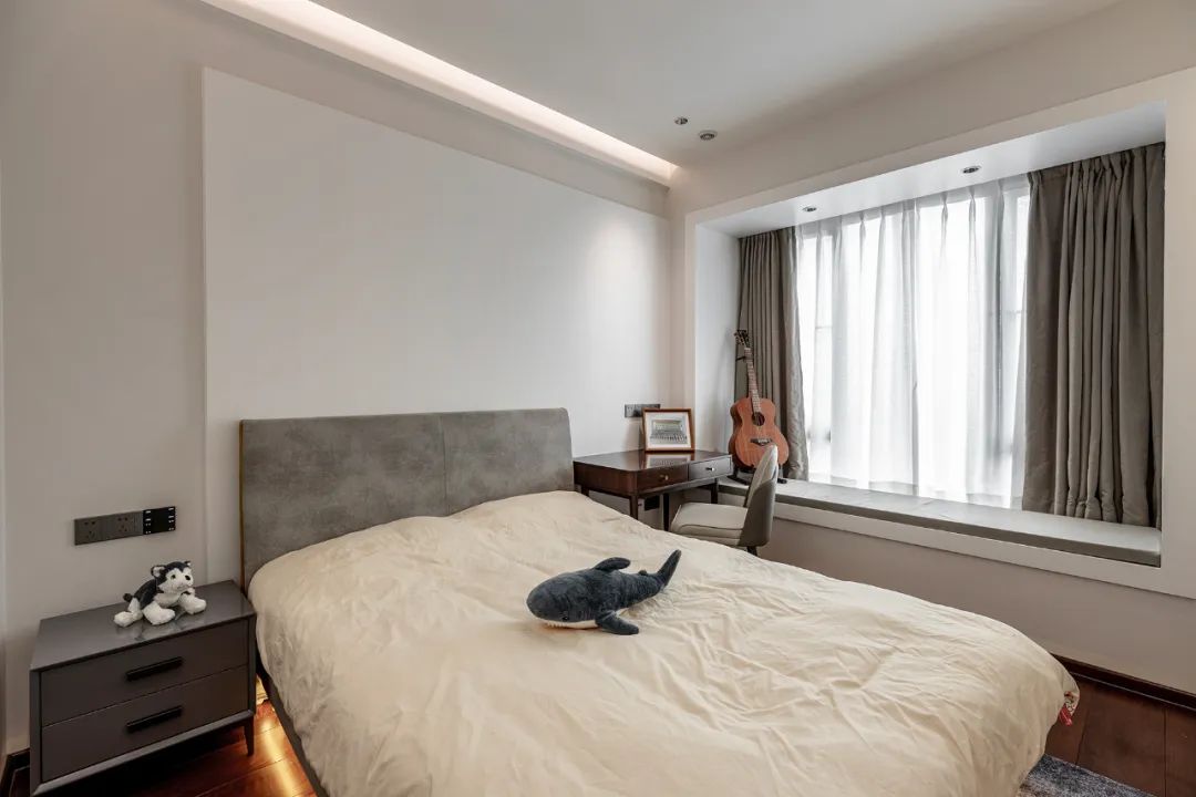 我心随我·回归本真 · 陈向联合设计现代私宅丨中国佛山丨陈向联合设计工作室-21