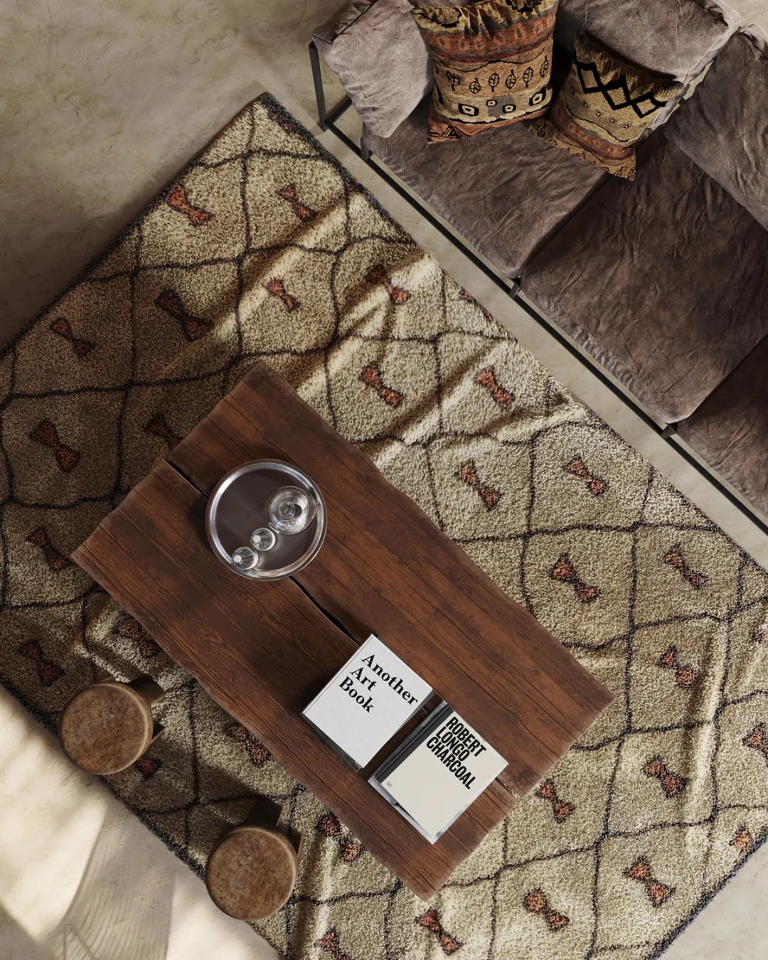 质朴乡村风室内设计丨土耳其-8