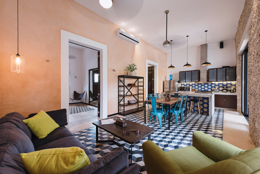 Xólotl住宅,墨西哥 / Punto Arquitectónico-18