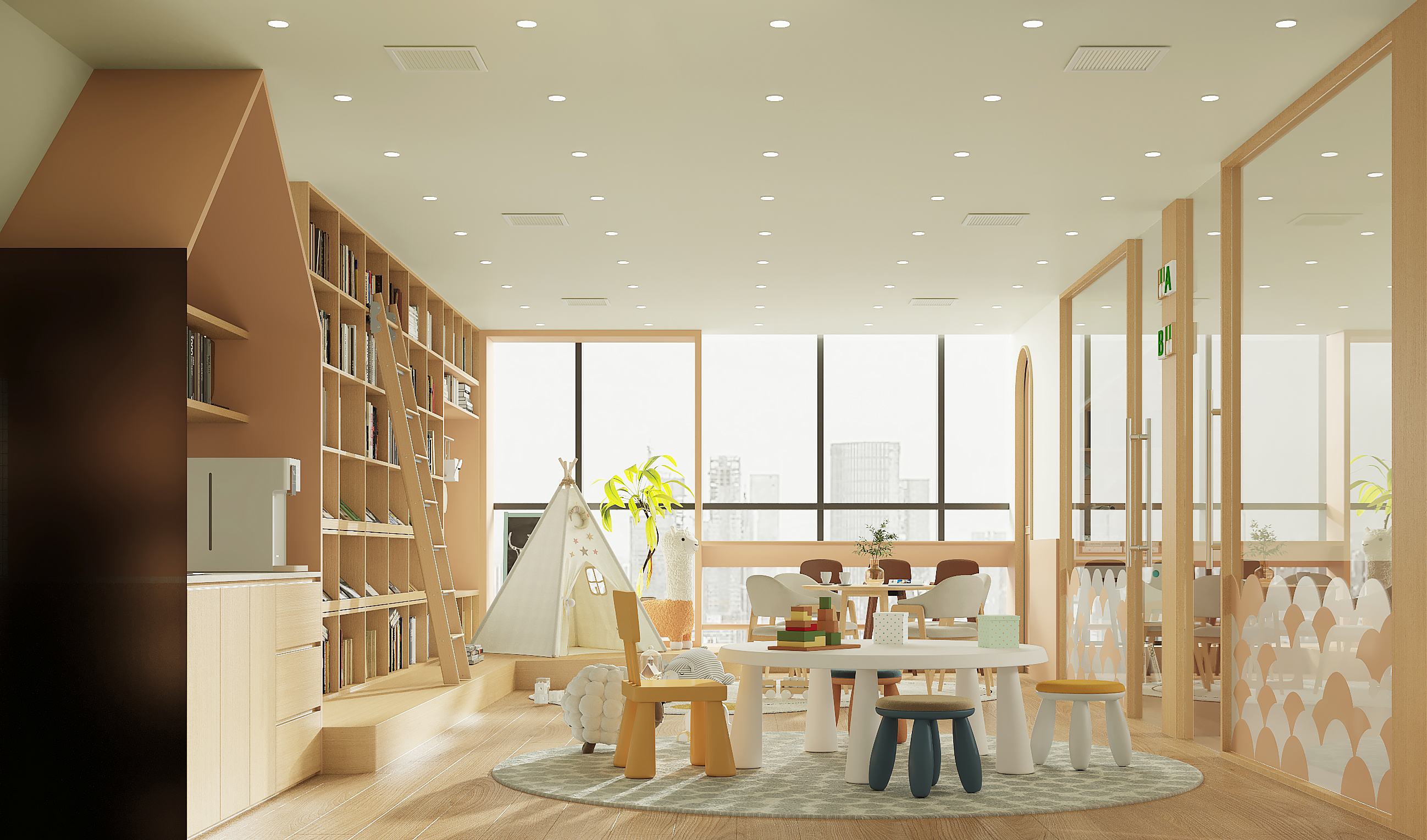 教培中心设计-2