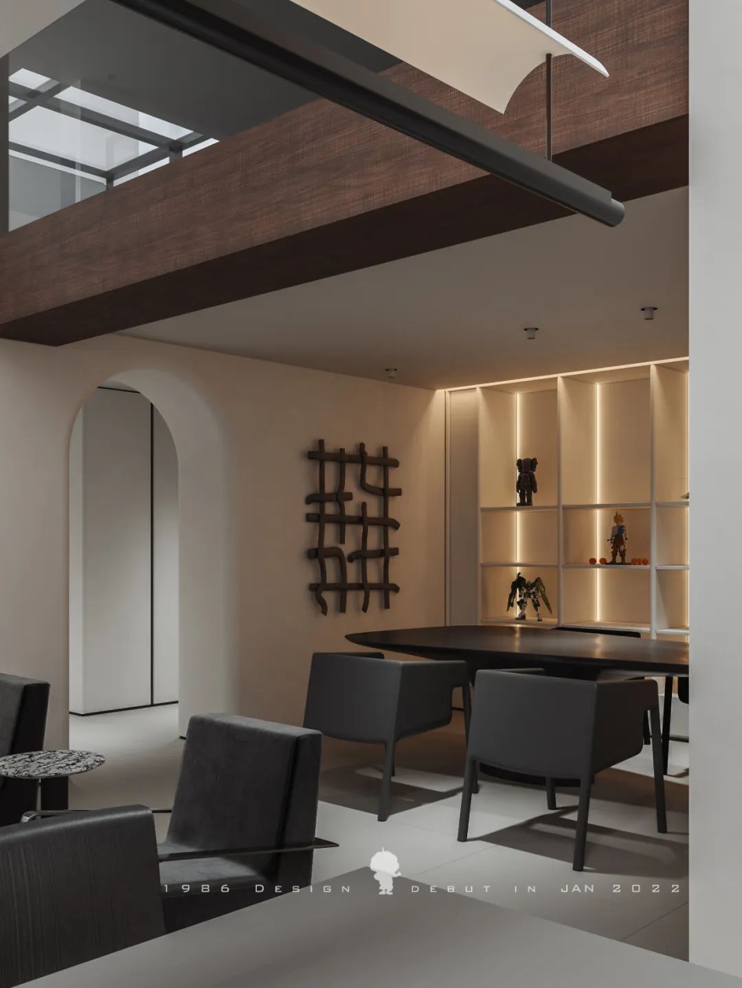 1986 设计|2022 年度精选实景作品展丨中国长沙-91