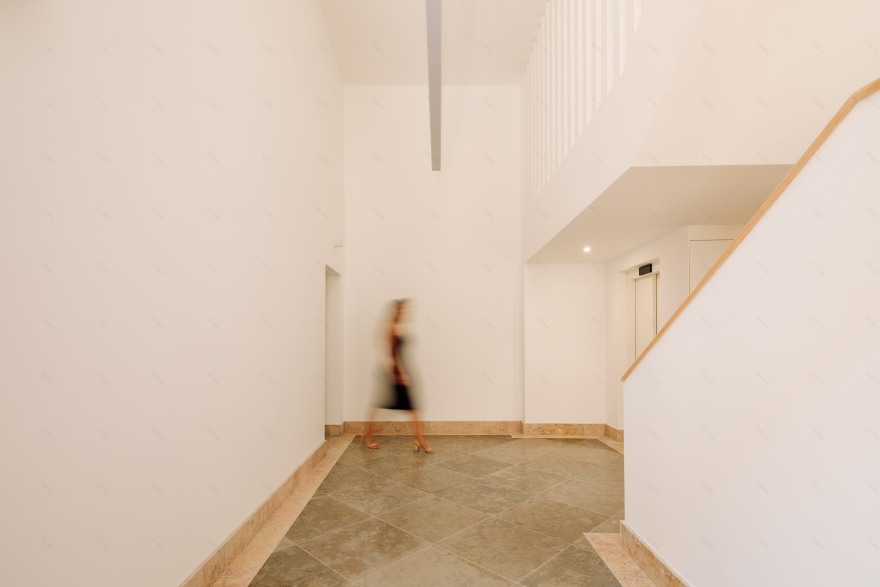 里斯本历史建筑改造丨葡萄牙里斯本-6