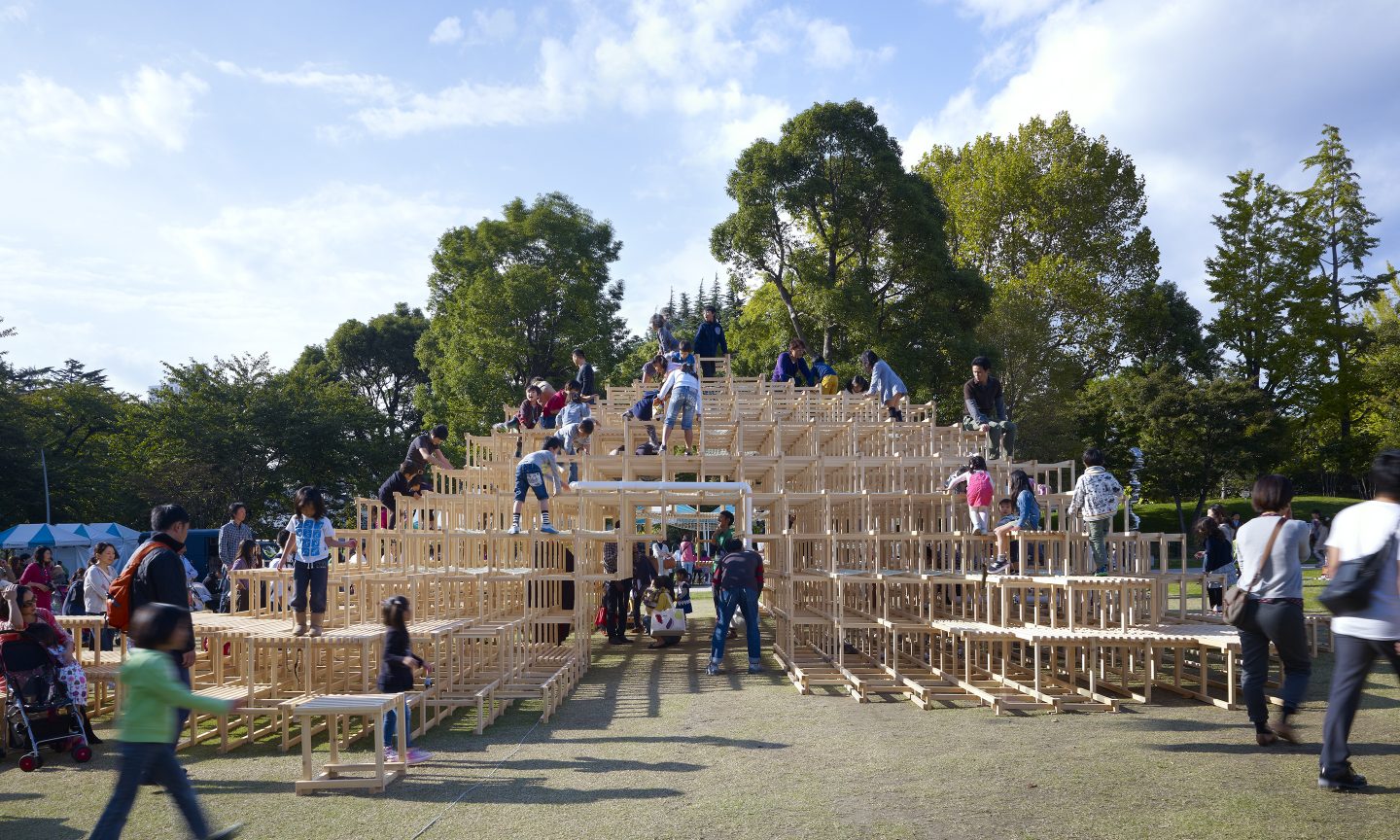 MOUNTAIN GYM  Suppose Design-4