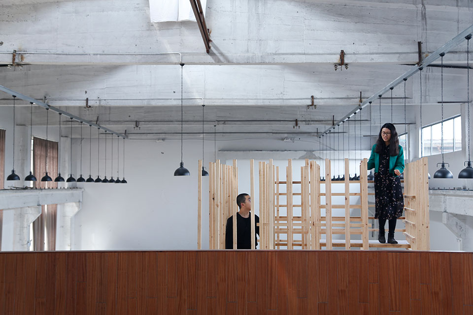 中国美院建筑艺术学院研究生毕设作品(导师:王澍),王田田-5