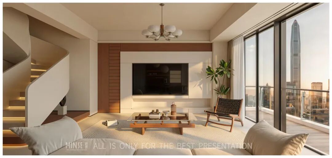 弘阳玖峯 · 时光更迭栖居丨中国成都丨雅安铭舍·空间设计事务所-2