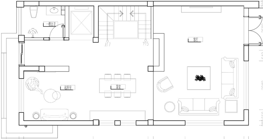上林名墅 5# | 周书实 | 现代风格 | 360㎡艺术大宅-73