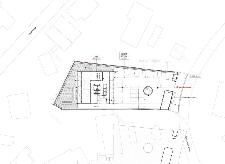 Adjaye Associates加纳总部办公室-68