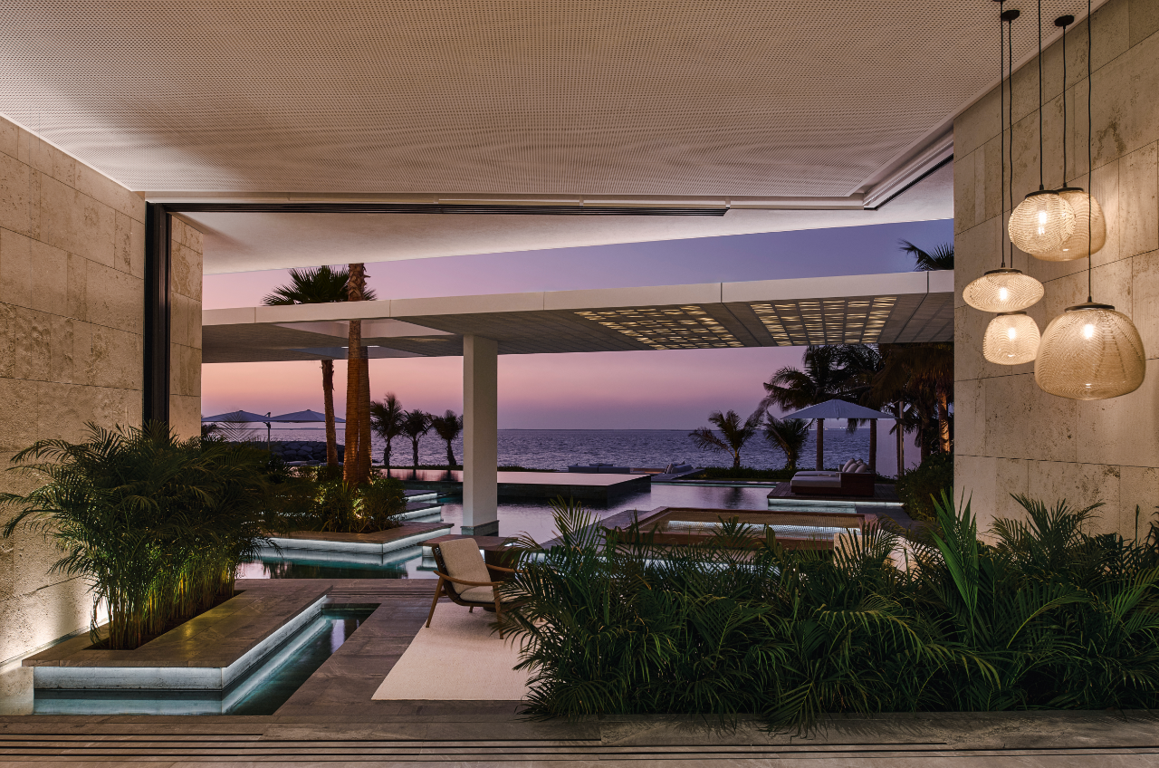 丨阿联酋迪拜丨SAOTA 建筑事务所（建筑设计）,ARRCC（室内设计）-81