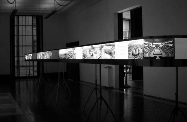 英国皇家建筑师协会雅典景观（需说明RIBA常见为英国皇家建筑师协会的缩写，Scape常见含义有景色；景观等，这里根据此常见义推测了其完整意思，若有专业背 景含义可能有偏差 ） 丨United KingdomLondon丨Tessera（Anthony Boulanger等合作）-12