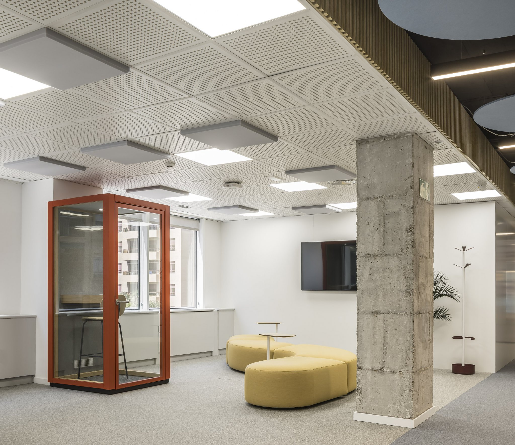 斯平玛斯特办公室丨西班牙丨Destudio-7