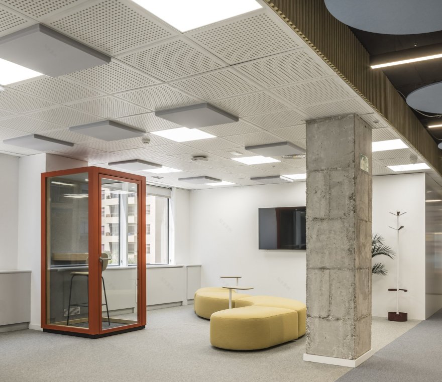 斯平玛斯特办公室丨西班牙丨Destudio-7