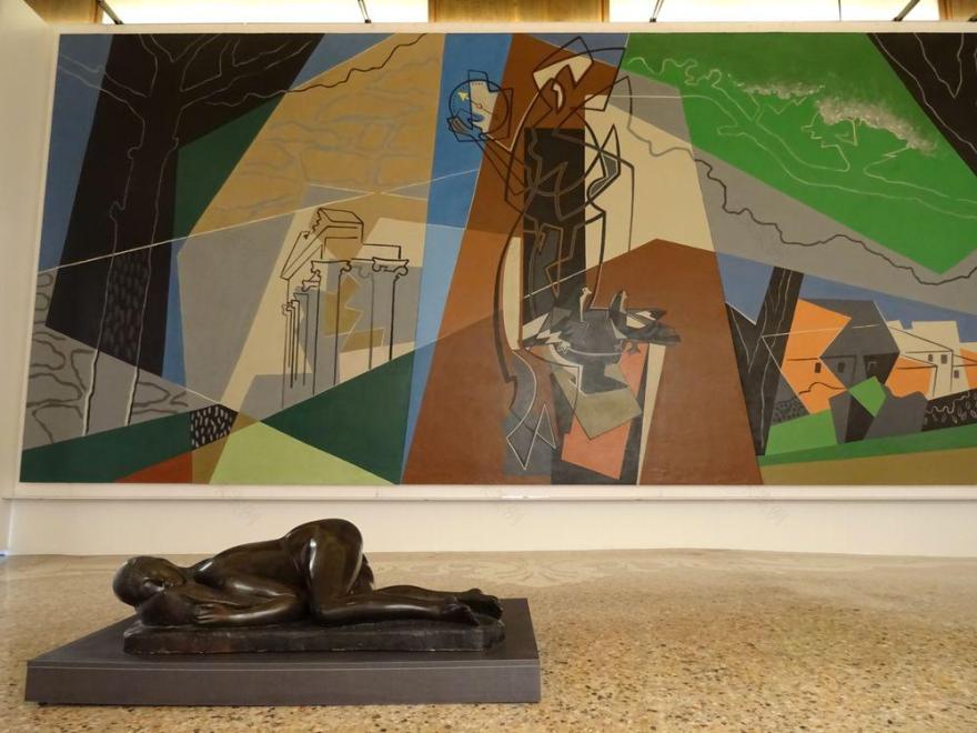 カ・ペーザロ | イタリア の建築【世界建築巡り】-74