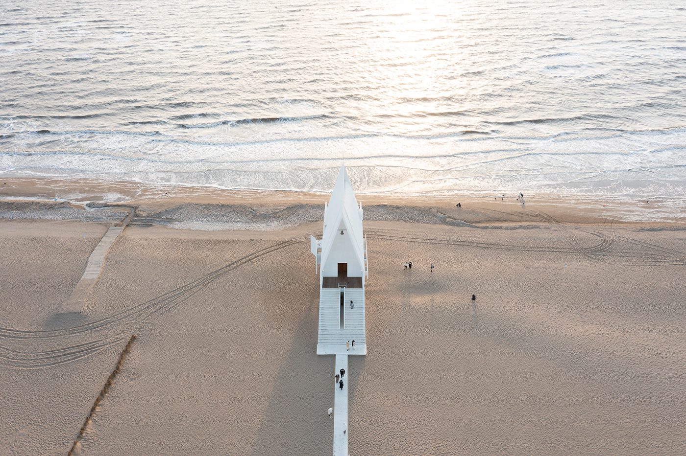 海边的阿那亚丨中国丨Vector Architects-5