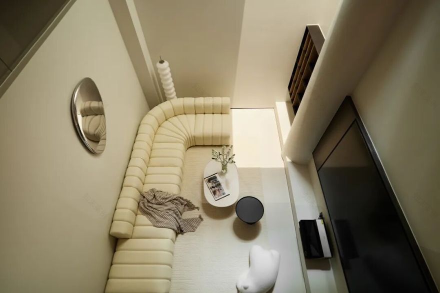 伴暖而行,筑境生长丨中国宁波丨一周一尺设计事务所-11