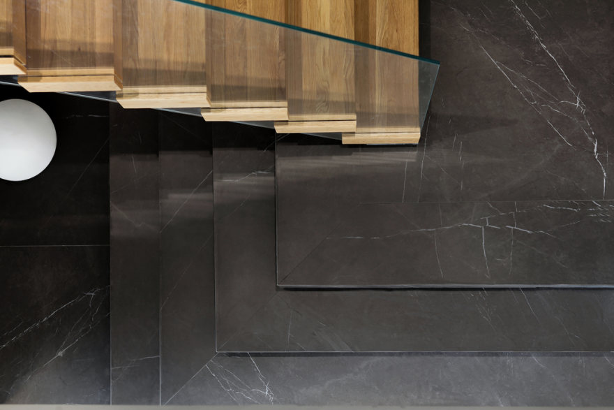 苏州玲珑湾 520m²顶级湖景复式丨中国苏州丨石木空间建筑设计-43