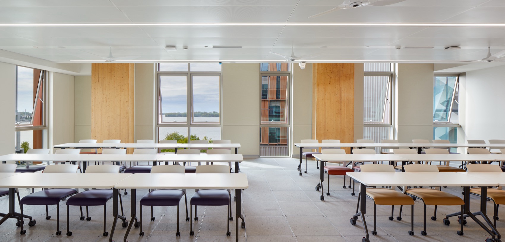 Limberlost广场活动中心丨加拿大多伦多丨Moriyama Teshima Architects等-45