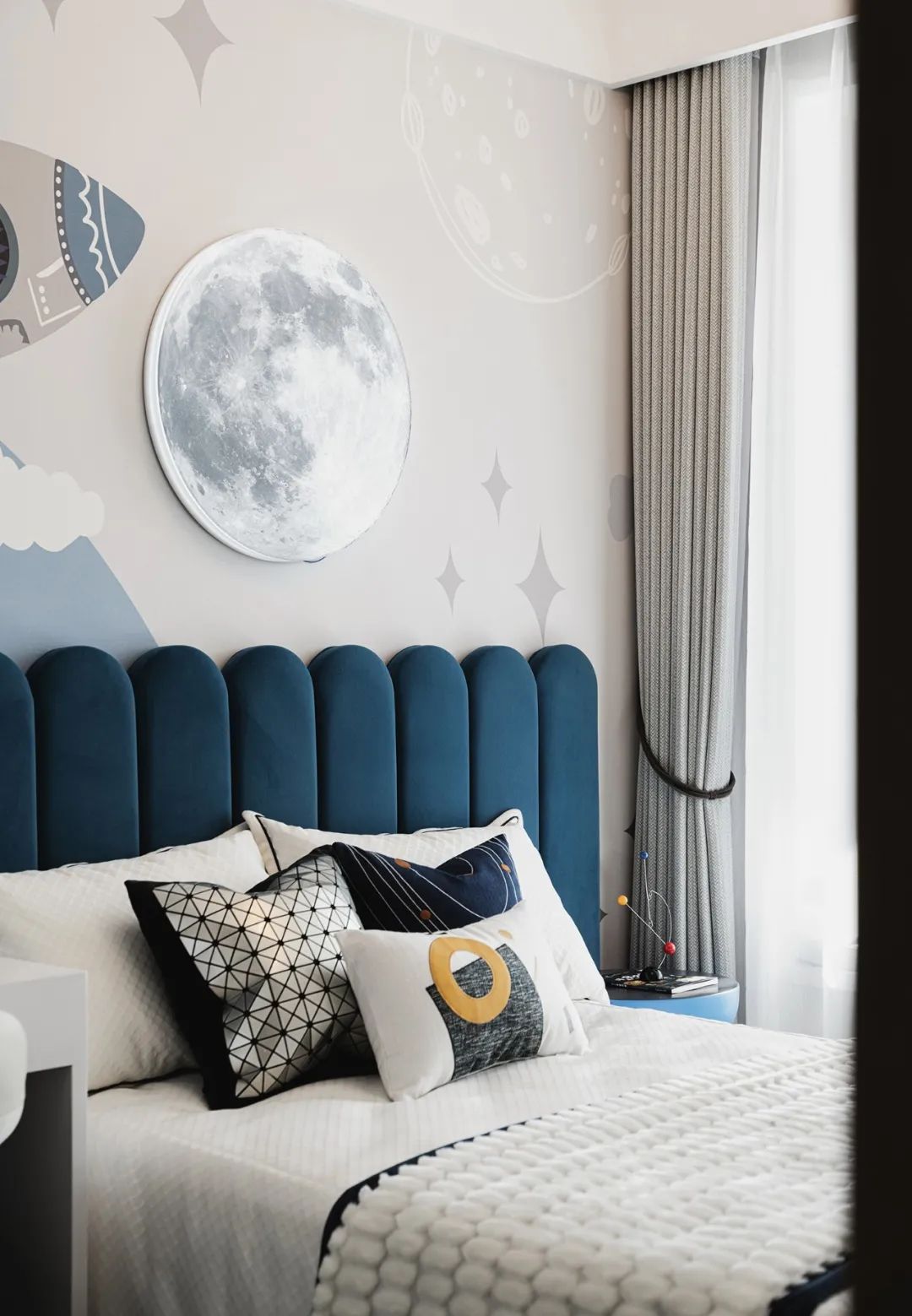 融信海纳印象样板间丨中国上海丨元禾大千(软装),上海彦哲室内设计有限公司(硬装)-28