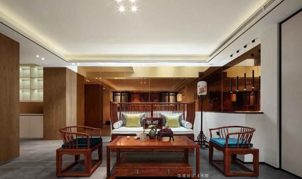 完美家居——城市绿洲 | 传统与现代的和谐交融-11