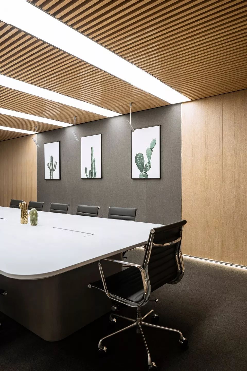 模块化营造现代简约律所空间-66