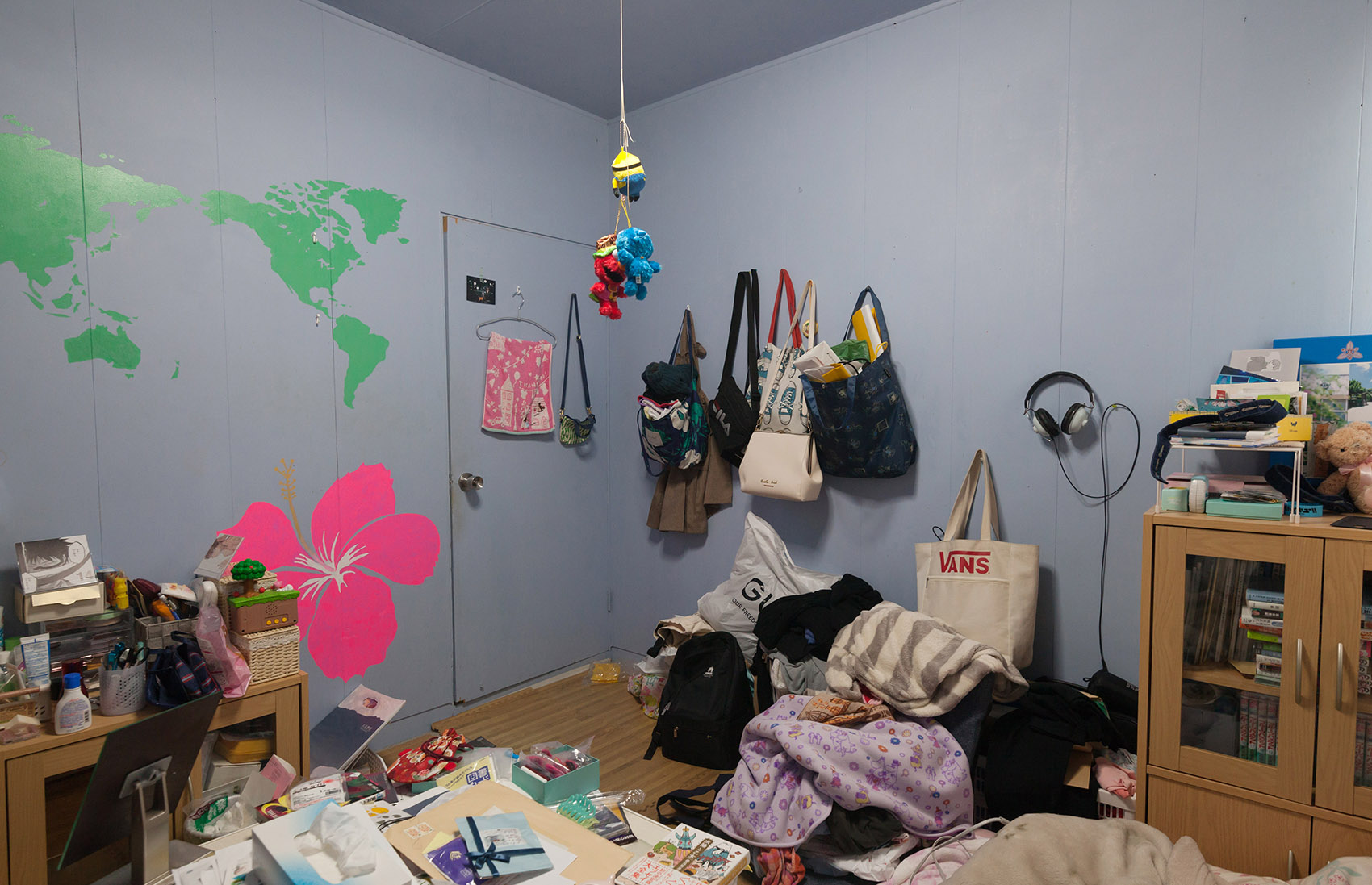 “123so”共享住宅丨日本京都丨MASA Architects-58