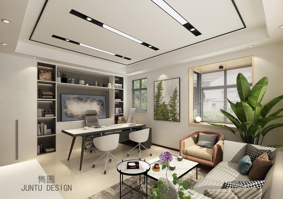 
广州市番禺区诚满财税写字楼 -28