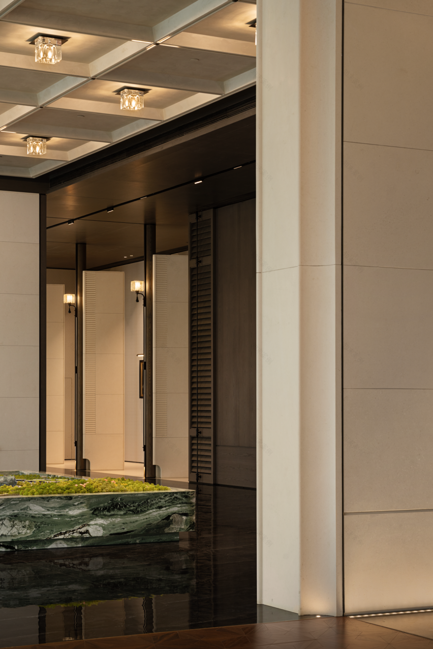 中海·大运玖堂艺术展厅丨中国深圳丨研质共设-14