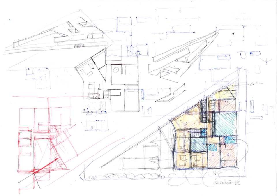ED&JO住宅，葡萄牙 / José Carlos Nunes de Oliveira-75