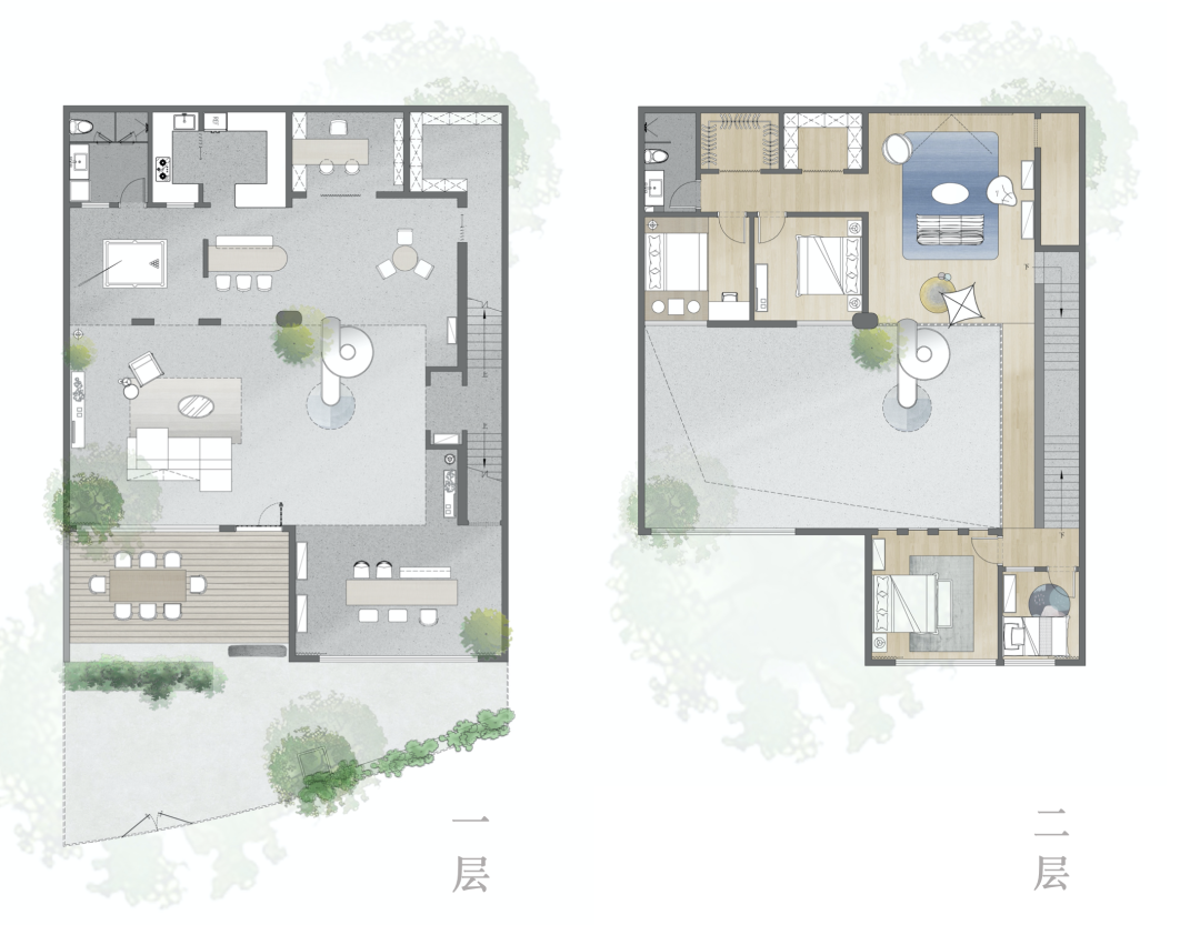 设计师的家|减法生活丨中国北京丨李斌-5