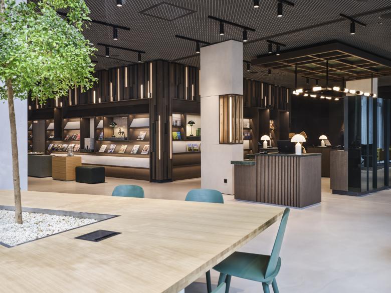 明斯特大西洋酒店丨德国明斯特丨Brumann Innenraumkonzepte GmbH-13