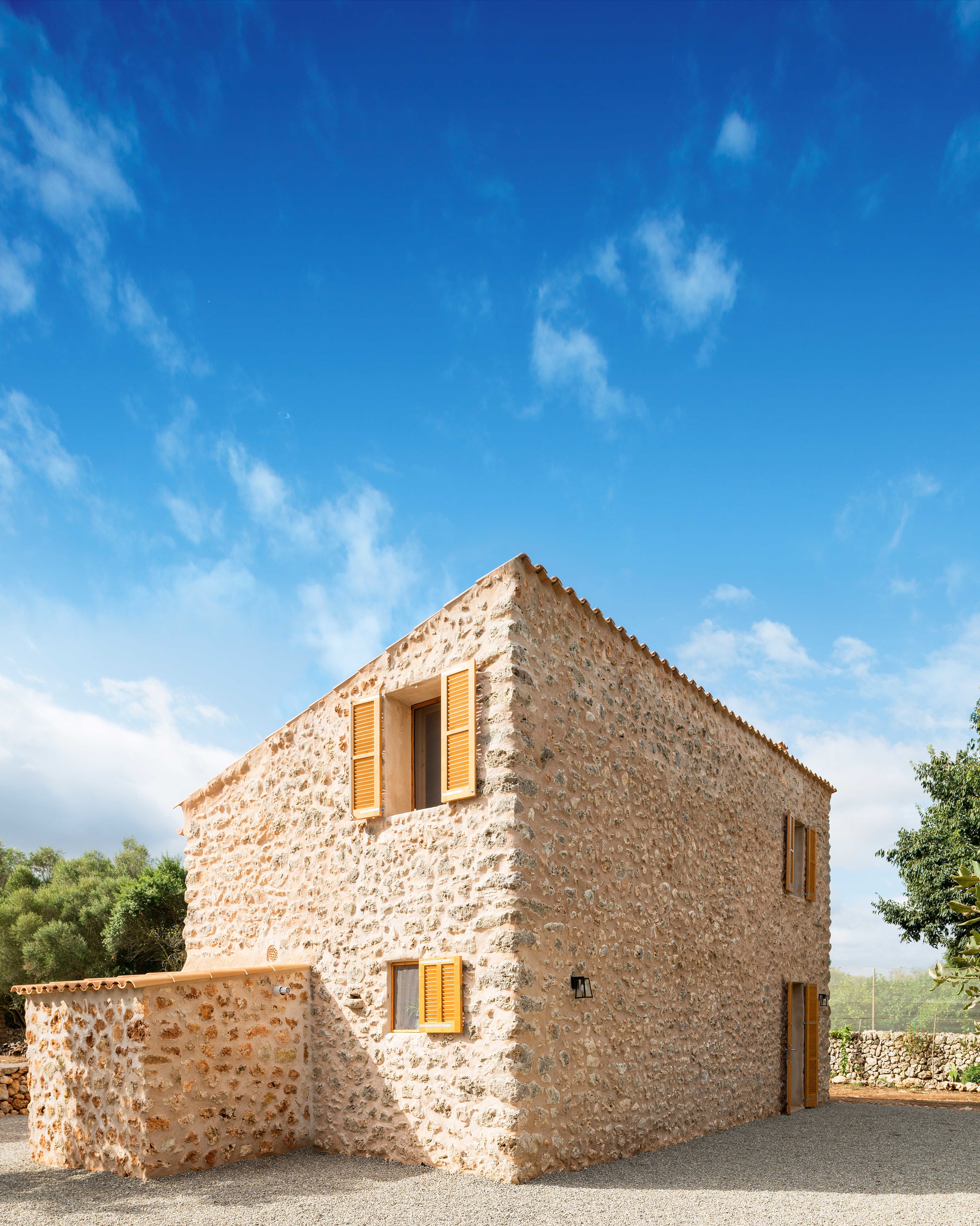 半隐于市的环保别墅 · Ca na Joaneta丨西班牙-6