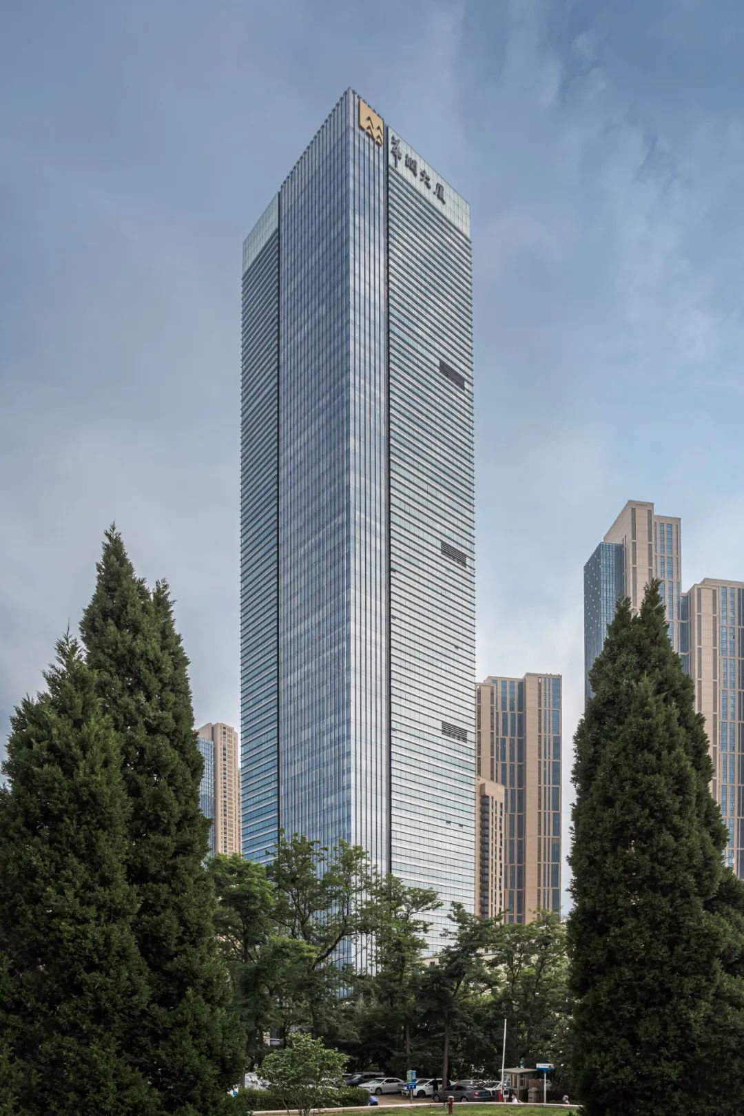 青岛华润中心(地块三)华润大厦及裙房项目丨中国青岛丨腾远设计-41