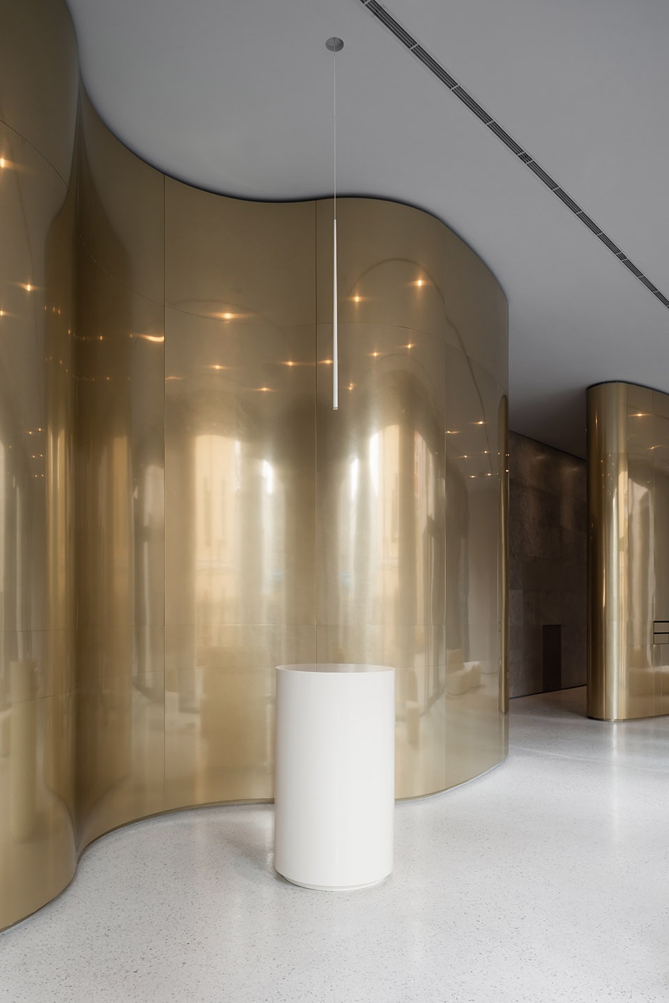 莫斯科 Cvet32 住宅楼丨俄罗斯莫斯科丨Hutton Development-31