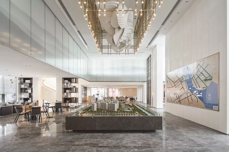 化古意为今声︱太仓合景锦著天逸•接待中心盛景雅绽-38
