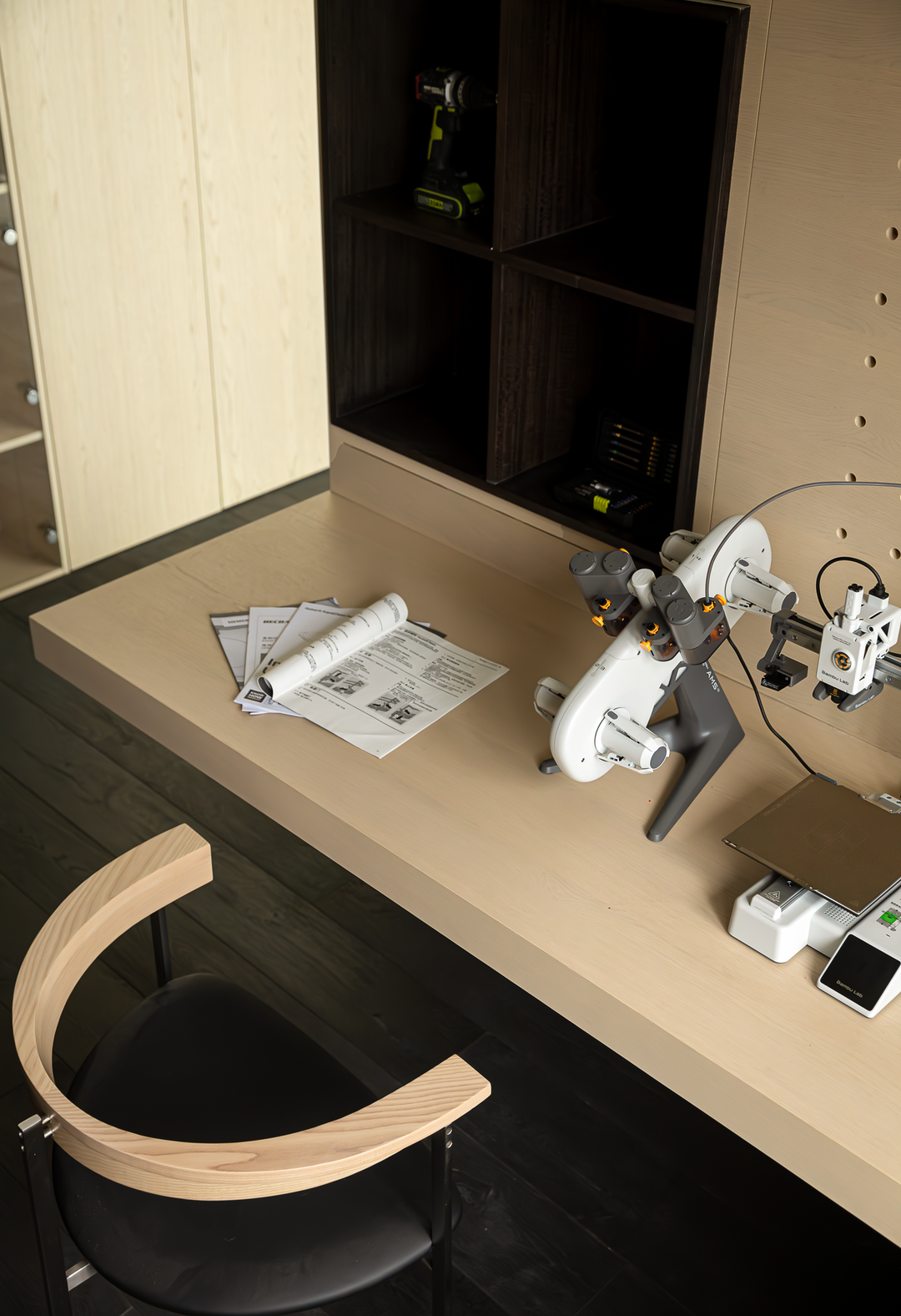 溶溶月自然主义的治愈系空间 · 习习空间设计-23