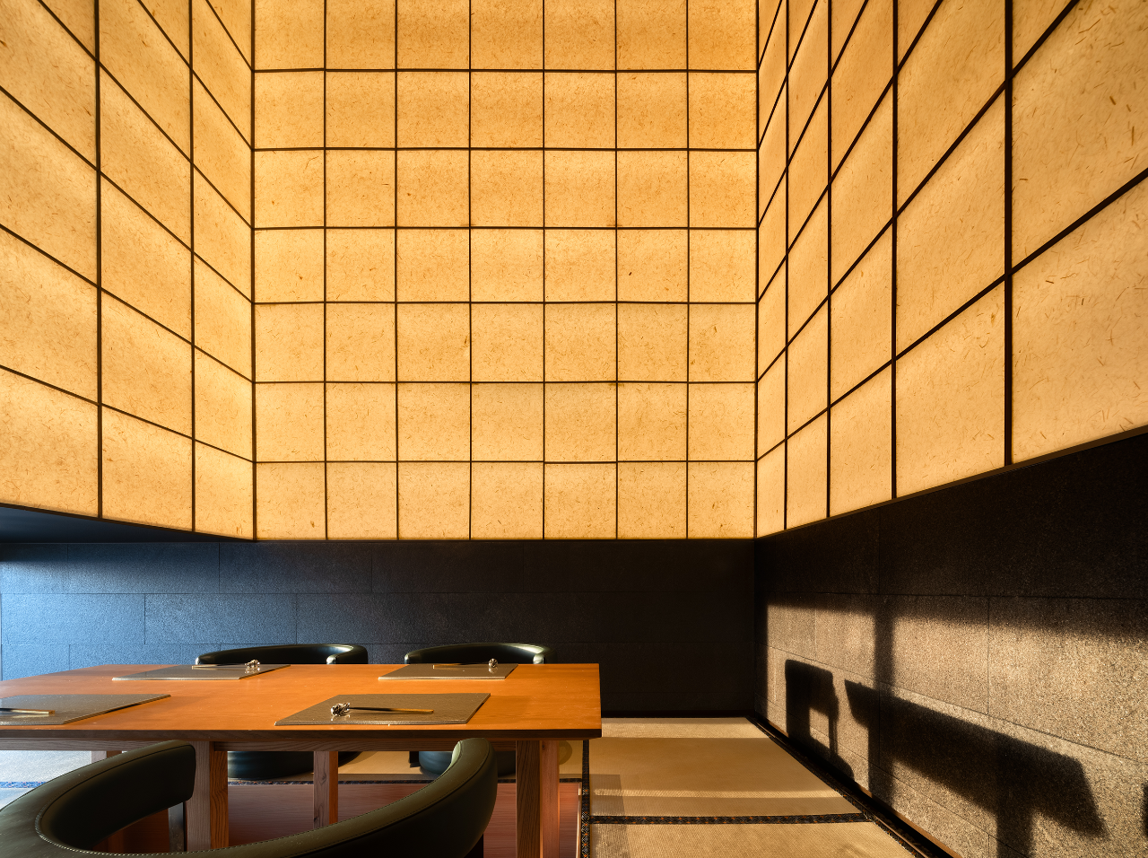 代官山日料餐厅丨中国济南丨刘道华-41