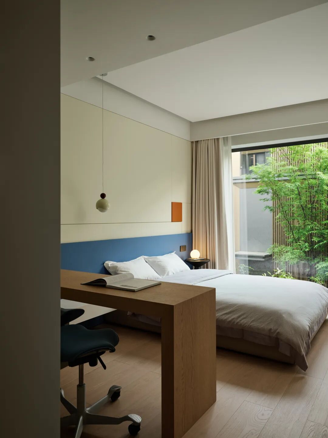 伴暖而行,筑境生长丨中国宁波丨一周一尺设计事务所-34