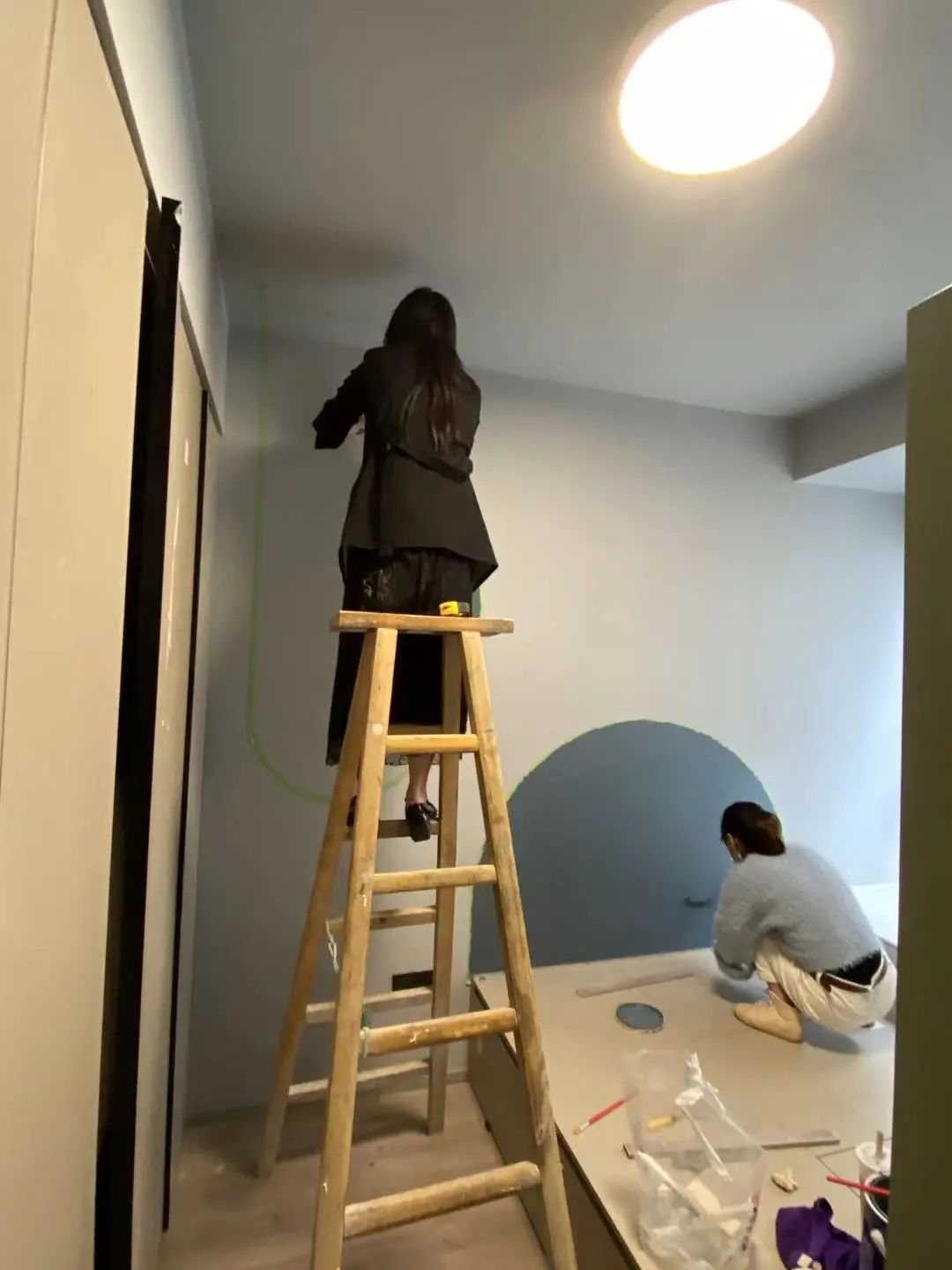 旧房改造丨中国成都丨清羽设计-72