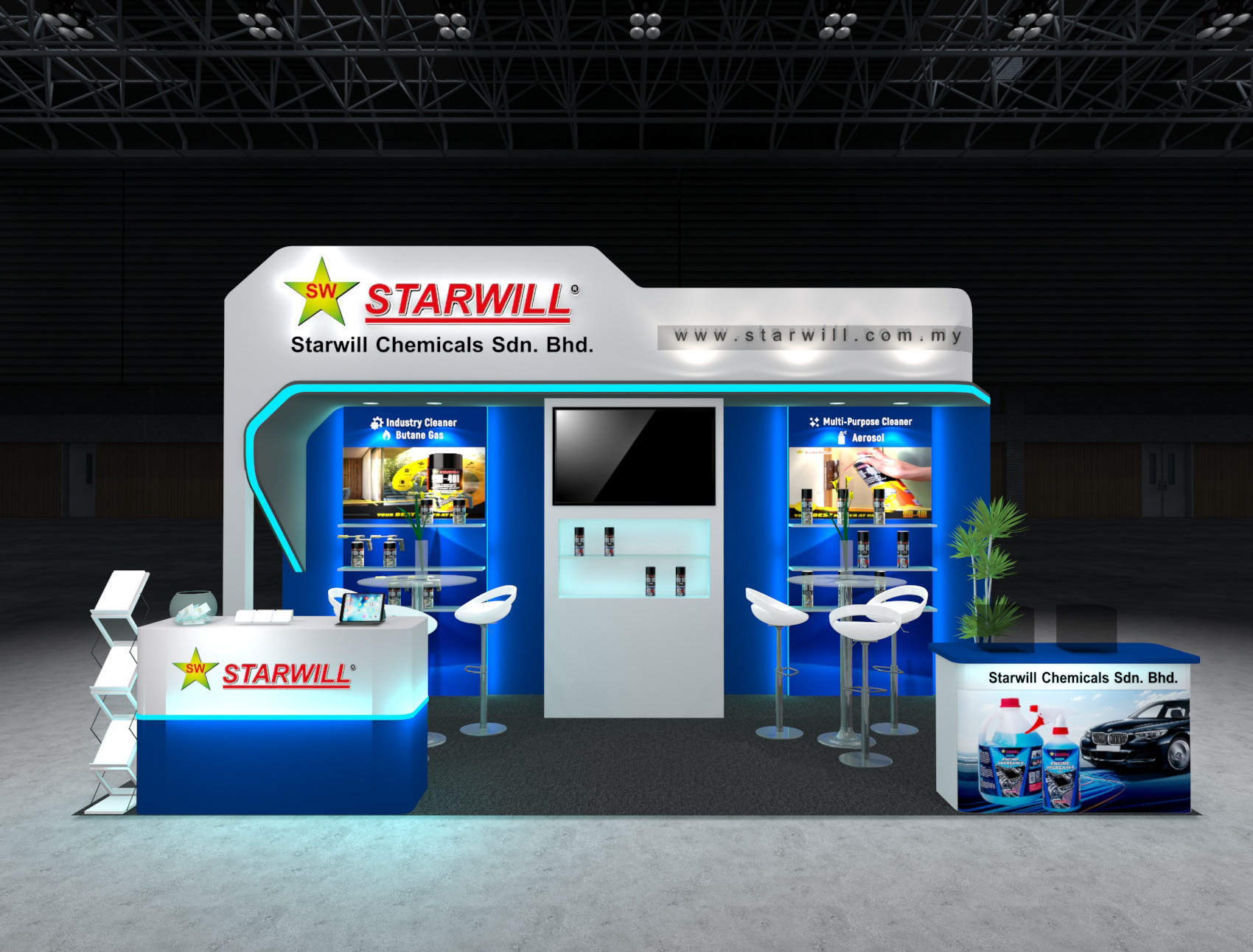 18-36sqm Booth are done-9