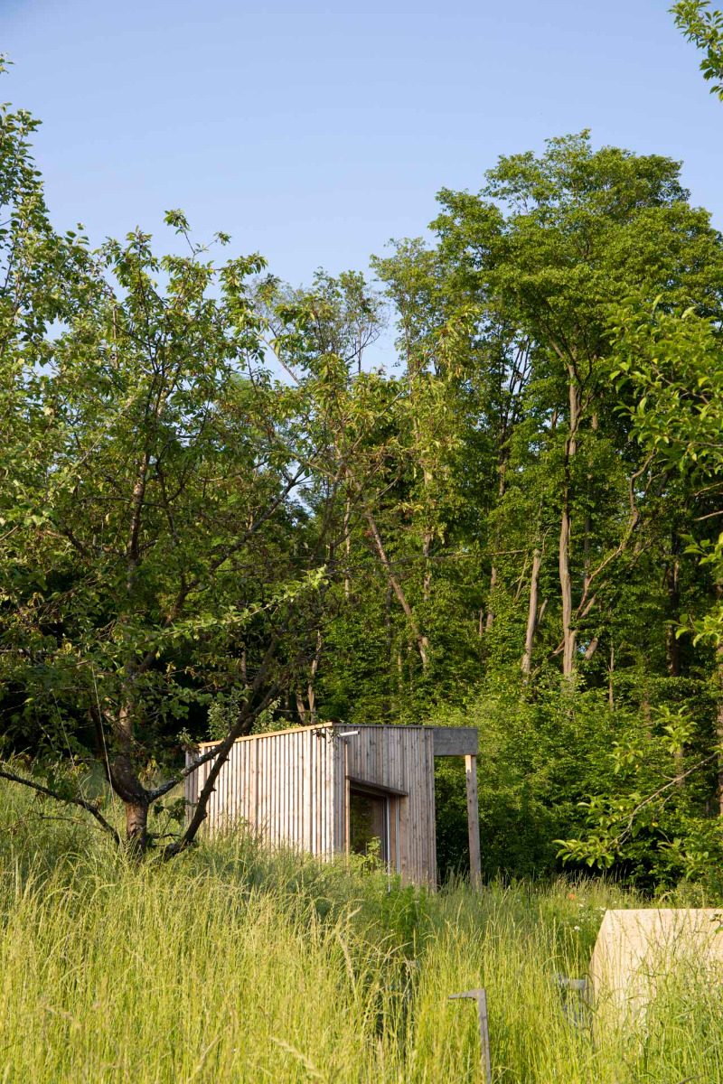 下奥地利州Nema建筑事务所建筑群项目丨奥地利下奥地利丨Nema Architecture Office-31