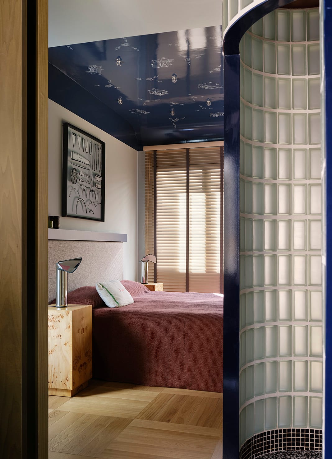 1934马德里别墅改造丨西班牙马德里丨马德里工作室Plutarco-20