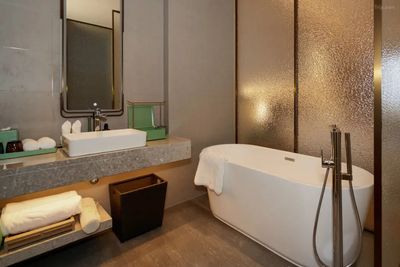 新作｜金螳螂 x “盛唐风雅 自然共生”一麓泉太白君澜温泉度假酒店-37