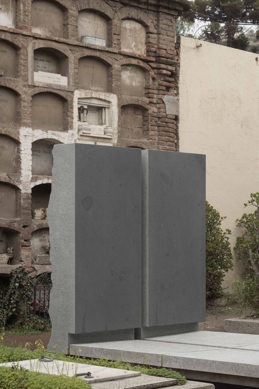 双人陵墓丨智利圣地亚哥丨Cristian Yazigi-23