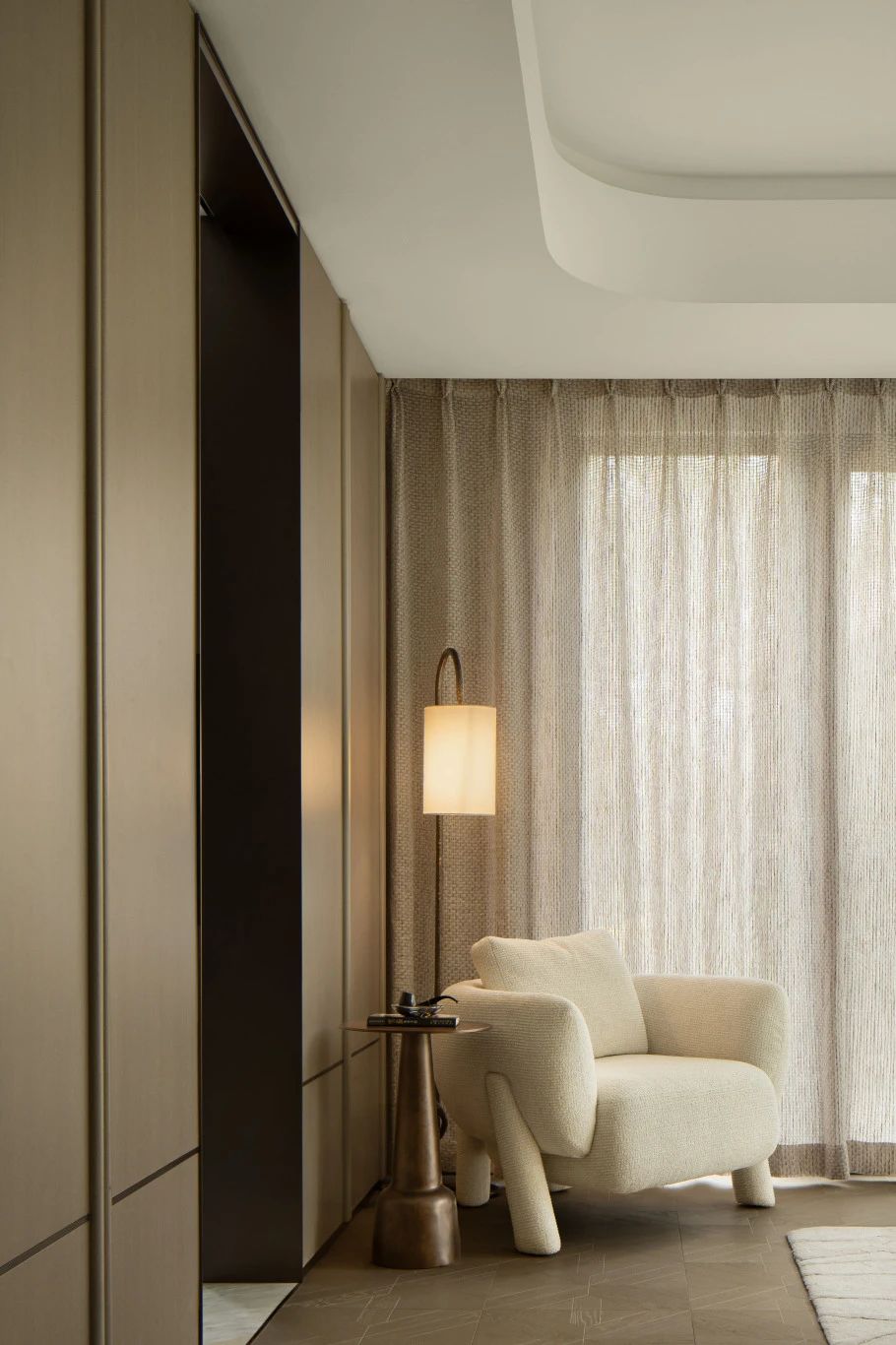 中海·峯境叁號院丨中国郑州丨DAS大森设计-43