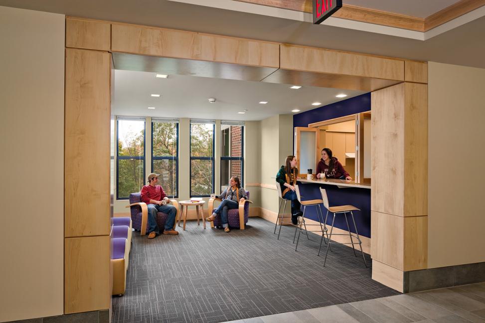 Fitchburg State University-Mara Village Expansion | CBT-3